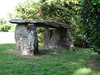 Le dolmen de Kercoat au manoir du Quillio prs de Bannalec - Finistre - Juillet 2015 - 04