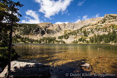 September 6, 2015 - An absolutely gorgeous scene at Forest Lakes. (Debbi Kibler Bruggeman)