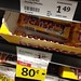 Coffee Crisp at Sobey's