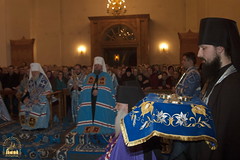 044. Consecrating a bishop of Archimandrite Arseny / Епископская хиротония архим.Арсения