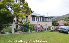 Address available on request, Herberton Qld