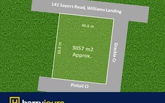 141-143 Sayers Road, Williams Landing VIC