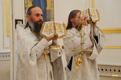 23. The Feast of the Transfiguration of the Lord in Karmazinovka / Праздник Преображения Господня в Кармазиновке