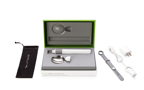 Умные ложки Liftware Steady и Level