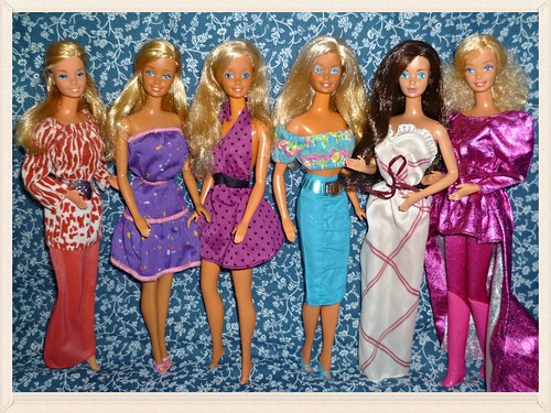 fashion photo barbie 1977