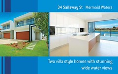 34 Sailaway Street, Mermaid Waters QLD