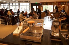 La Marzocco Cafe January 2017