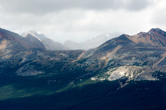 Whistler's Peak, Jasper, Alberta