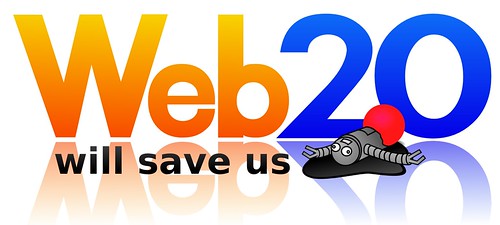 Web 2.0 will save us by bensheldon, on Flickr