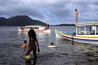 Santa Catarina Island, 2002