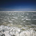 Frozen Lake Erie at Headlands State Park