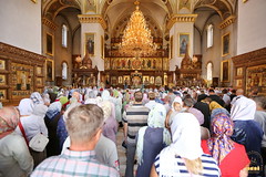 102. The Dormition of our Most Holy Lady the Mother of God and Ever-Virgin Mary / Успение Божией Матери
