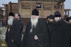 144. Consecrating a bishop of Archimandrite Arseny / Епископская хиротония архим.Арсения