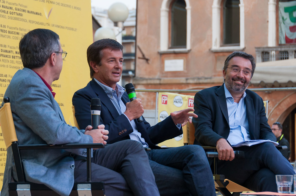 #festpolitica 2015 - Venerdì 11 settembre
