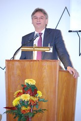 Einsegnung von Evangelist Thomas Schneider - AG Welt e.V. Oktober 2011