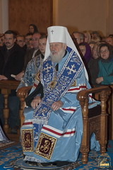045. Consecrating a bishop of Archimandrite Arseny / Епископская хиротония архим.Арсения
