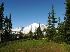 Mount Rainier National Park