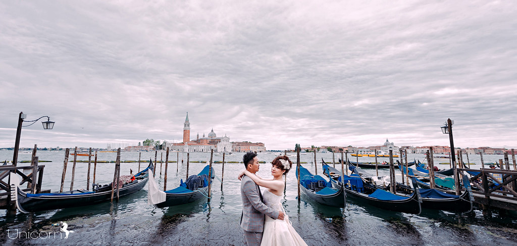 《海外婚紗》Jason & Cynthia / 義大利威尼斯