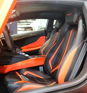 Lamborghini Aventador Mansory