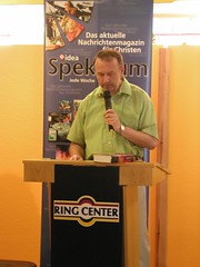 Thomas Schneider - Bibellesungen im RingCenter Schwarzenberg