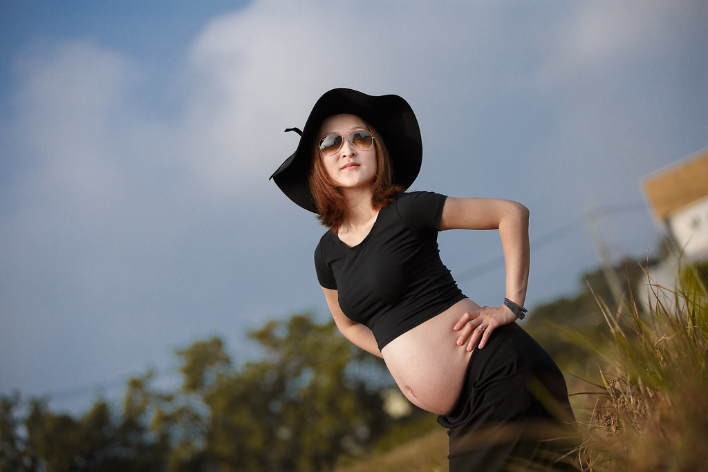 孕婦寫真,孕婦攝影,公園孕婦,稻田孕婦,海邊孕婦,時尚孕婦,Lion&Lys42