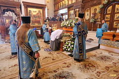 074. The Dormition of our Most Holy Lady the Mother of God and Ever-Virgin Mary / Успение Божией Матери