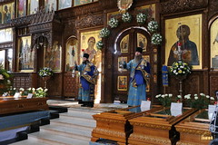 004. The Dormition of our Most Holy Lady the Mother of God and Ever-Virgin Mary / Успение Божией Матери