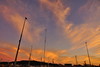 夕空