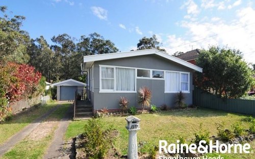 105 Jerry Bailey Road, Shoalhaven Heads NSW