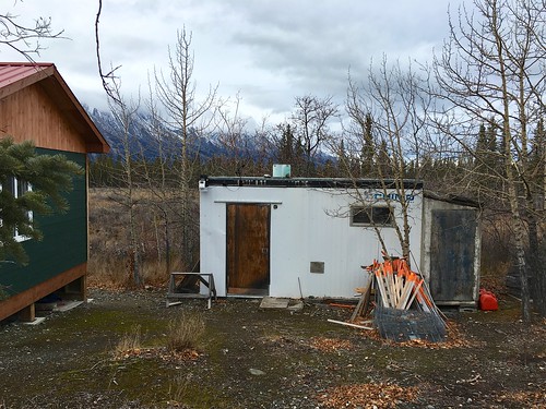 Kluane Lake Research Station