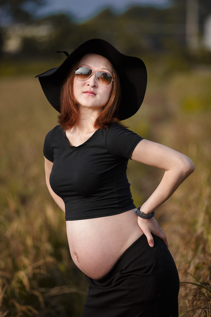 孕婦寫真,孕婦攝影,公園孕婦,稻田孕婦,海邊孕婦,時尚孕婦,Lion&Lys43