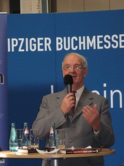 Thomas Schneider: ideaSpektrum-Stand Buchmesse 2009 in Leipzig