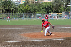 “Torneo de Sóftbol de la Confraternidad Dominicana” en Valencia – 30 de agosto 2015 • <a style="font-size:0.8em;" href="http://www.flickr.com/photos/137394602@N06/22793972233/" target="_blank">View on Flickr</a>