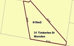 31 Timberlee Drive, Marsden QLD