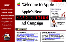 Apple.com 1997