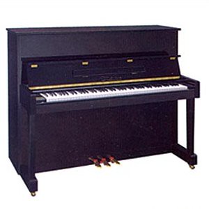 Our new piano