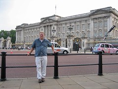 Buckingham Palace and Me