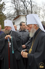 013. Consecrating a bishop of Archimandrite Arseny / Епископская хиротония архим.Арсения