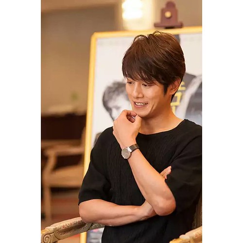 #�a�[�~�� From Ticket Pia! "Mizobata Junpei's first woman role in Ninagawa Challenge Shakespeare comedy!