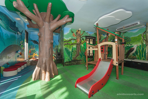 Lagen Island - Attività per bambini (Photocourtesy of El Nido Resorts)