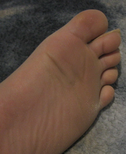 toe pantyhose- SchoolPro