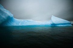 Iceberg near Melchior Islands, Antarctica 2006