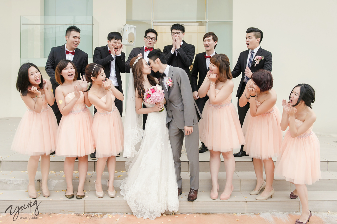 婚禮攝影,婚攝,優質婚攝,婚攝鯊魚影像團隊,婚攝Yang,台中心之芳庭,心之芳庭