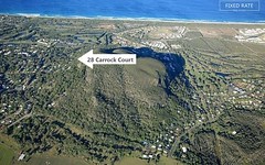 28 Carrock Court, Mount Coolum QLD