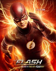 C est l heure... enfin pas vraiment car la saison 2 de de The Flash ne débute que le 6 octobre....