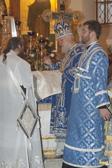 087. Consecrating a bishop of Archimandrite Arseny / Епископская хиротония архим.Арсения