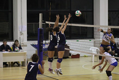 Celle Varazze vs Volleyscrivia Volare, D femminile • <a style="font-size:0.8em;" href="http://www.flickr.com/photos/69060814@N02/22596251264/" target="_blank">View on Flickr</a>