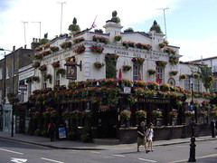 Picture of Churchill Arms, W8 7LN