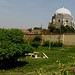 Baha-ud-din Zakariya Mazar Shah Rukn-e-Alam tomb Fort Multan Pakistan Oct 2015  007