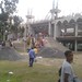 201 gombuj Masjid construction Pictures In Bangladesh